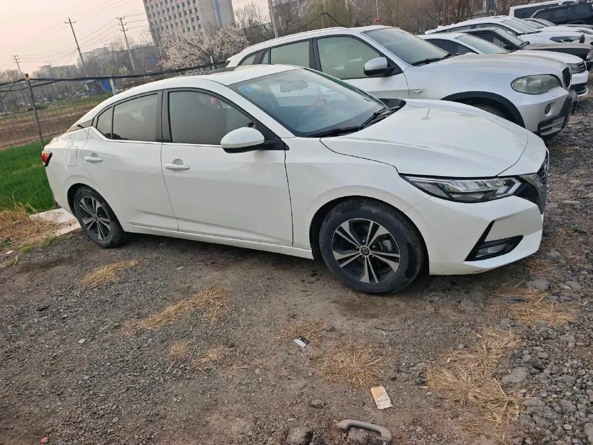 2020 Nissan Sylphy 1.6L 135HP L4 CVT,autocango,china used car exporter,china ev exporter,chinese used car exporter,chinese used ev exporter