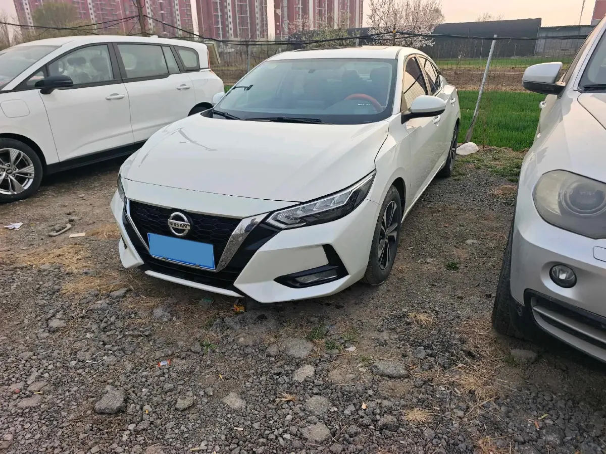 2020 Nissan Sylphy 1.6L 135HP L4 CVT,autocango,china used car exporter,china ev exporter,chinese used car exporter,chinese used ev exporter