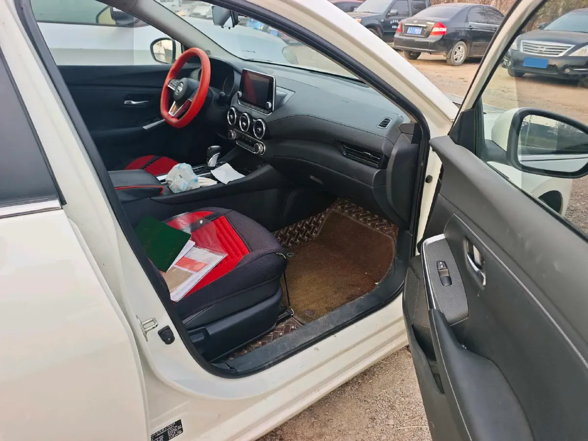 2020 Nissan Sylphy 1.6L 135HP L4 CVT,autocango,china used car exporter,china ev exporter,chinese used car exporter,chinese used ev exporter