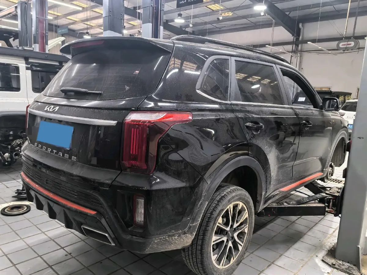 2021 Kia Sportage R 1.5T 200HP L4 7DCT,autocango,china used car exporter,china ev exporter,chinese used car exporter,chinese used ev exporter