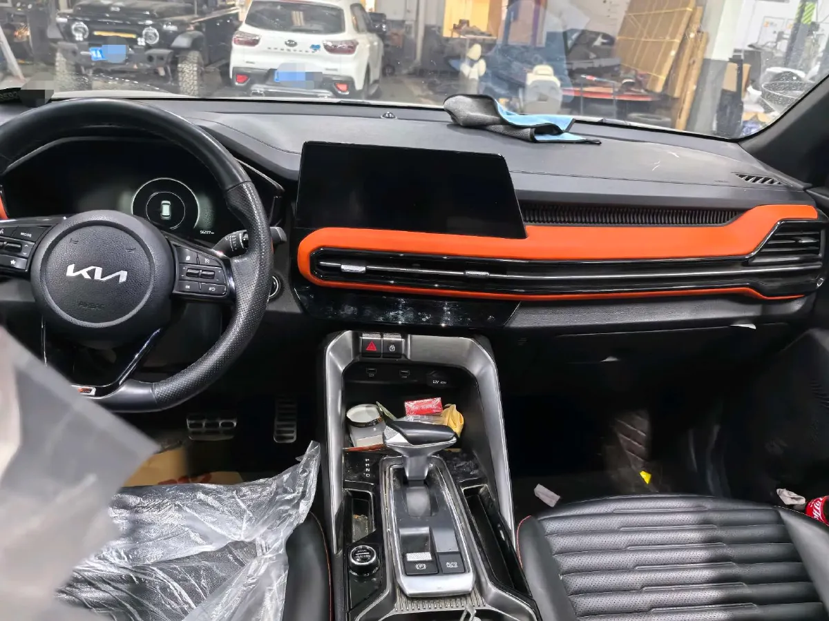 2021 Kia Sportage R 1.5T 200HP L4 7DCT,autocango,china used car exporter,china ev exporter,chinese used car exporter,chinese used ev exporter