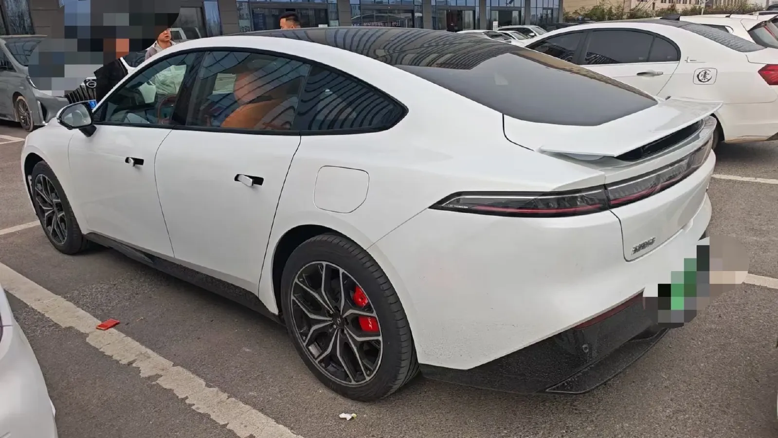 2025 DongFeng eπ eπ007 BEV,autocango,china used car exporter,china ev exporter,chinese used car exporter,chinese used ev exporter