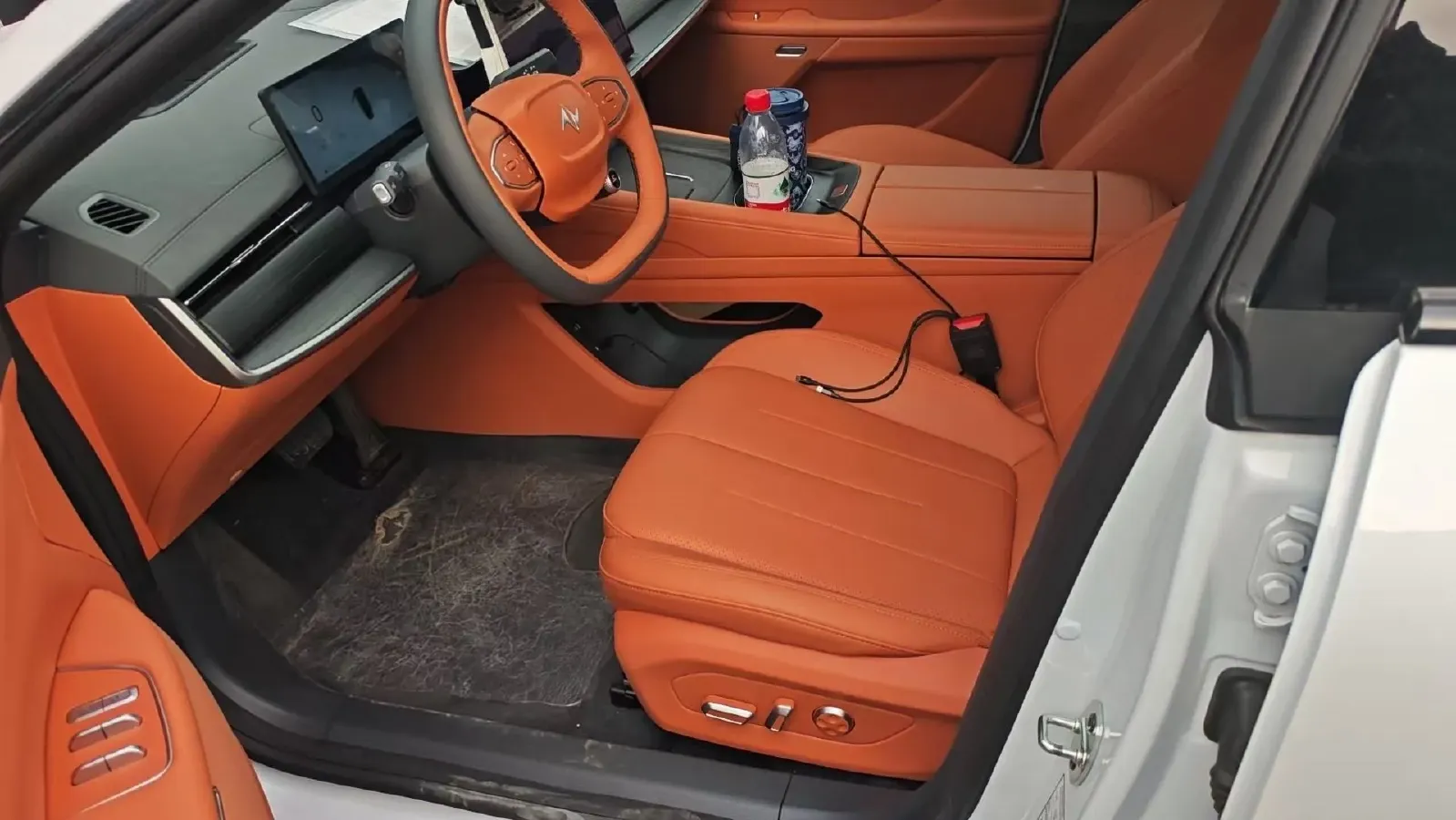 2025 DongFeng eπ eπ007 BEV,autocango,china used car exporter,china ev exporter,chinese used car exporter,chinese used ev exporter