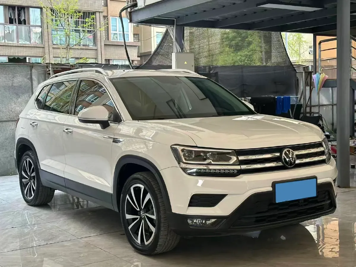 2022 Volkswagen Tharu 1.4T 150HP L4 7DCT,autocango,china used car exporter,china ev exporter,chinese used car exporter,chinese used ev exporter