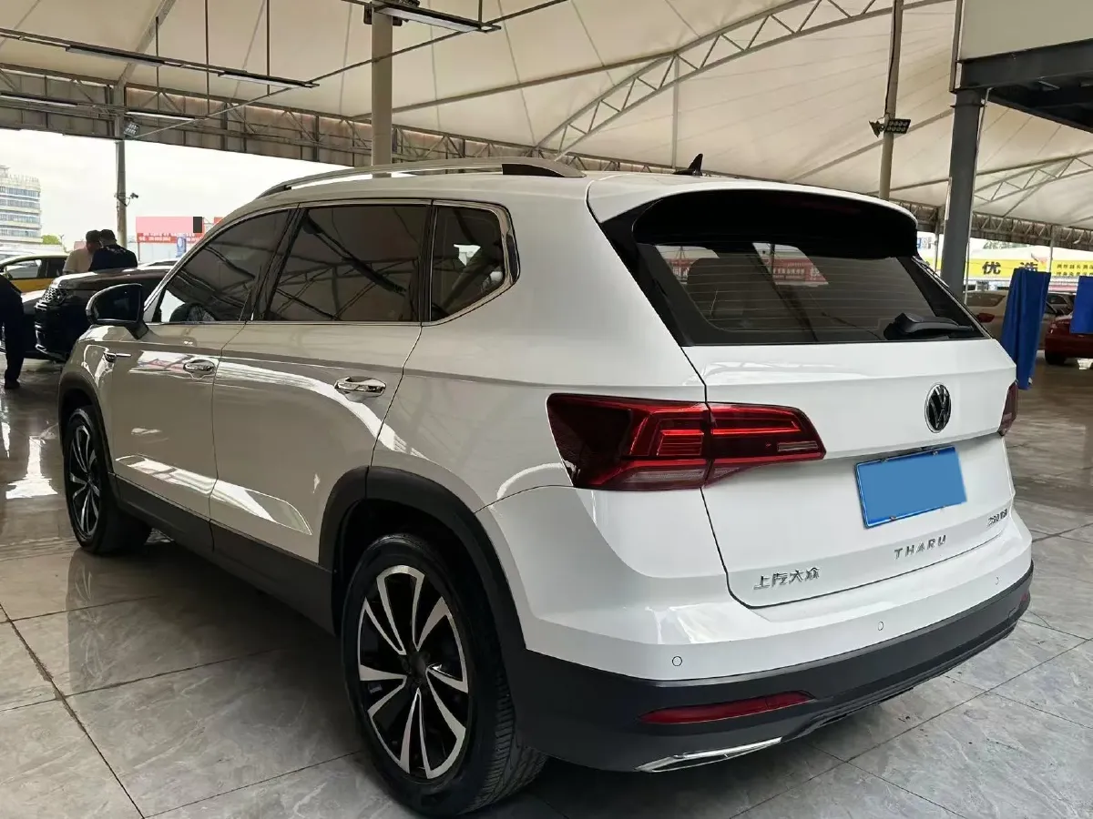 2022 Volkswagen Tharu 1.4T 150HP L4 7DCT,autocango,china used car exporter,china ev exporter,chinese used car exporter,chinese used ev exporter