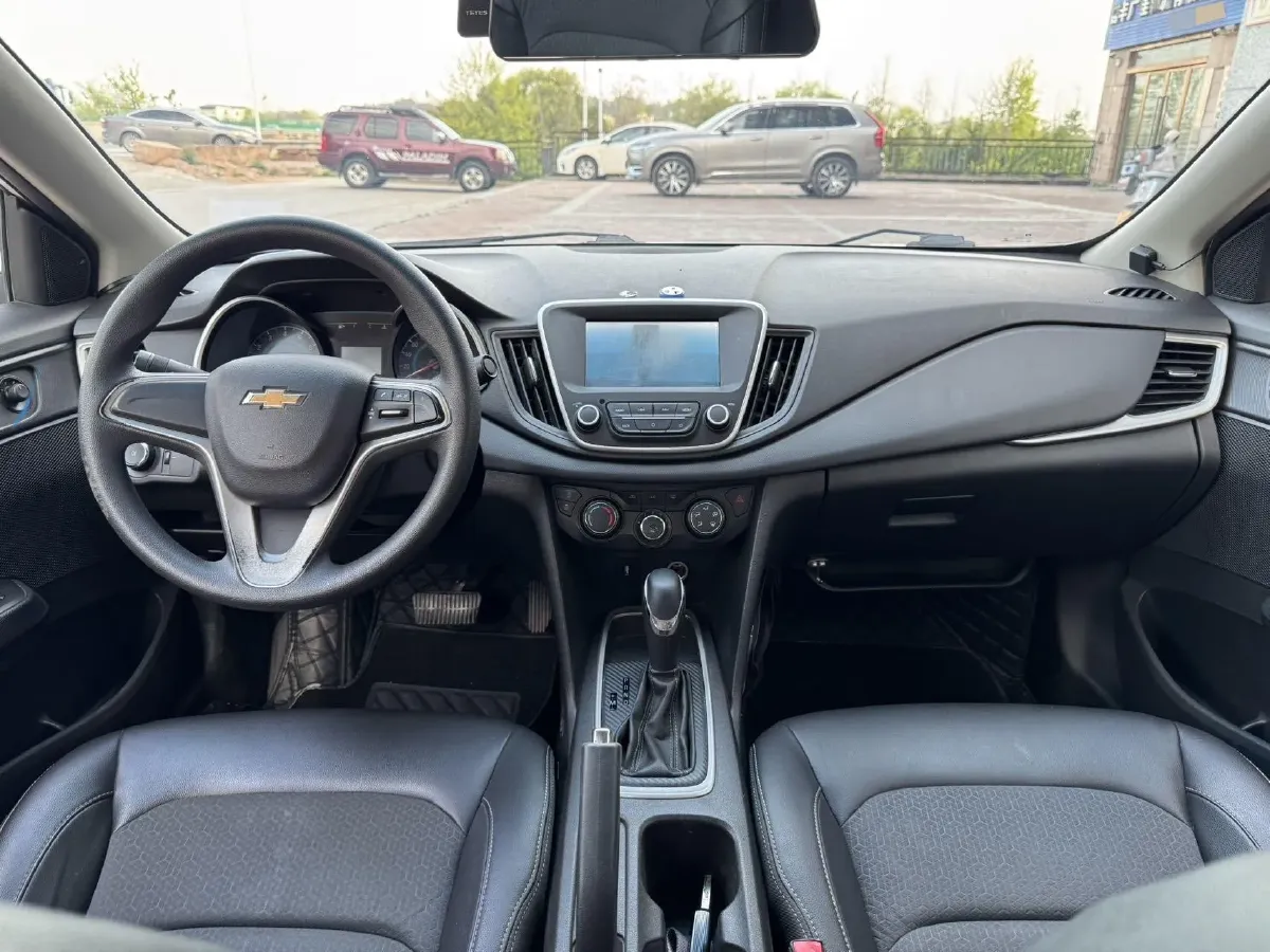 2019 Chevrolet Cavalier 1.5L 113HP L4 6AT,autocango,china used car exporter,china ev exporter,chinese used car exporter,chinese used ev exporter