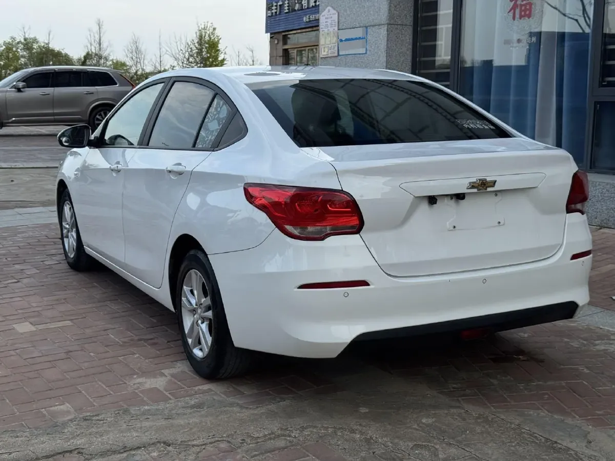 2019 Chevrolet Cavalier 1.5L 113HP L4 6AT,autocango,china used car exporter,china ev exporter,chinese used car exporter,chinese used ev exporter