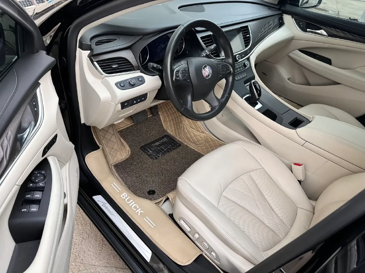 2021 Buick Larcosse 2.0T 237HP L4 9AT,autocango,china used car exporter,china ev exporter,chinese used car exporter,chinese used ev exporter