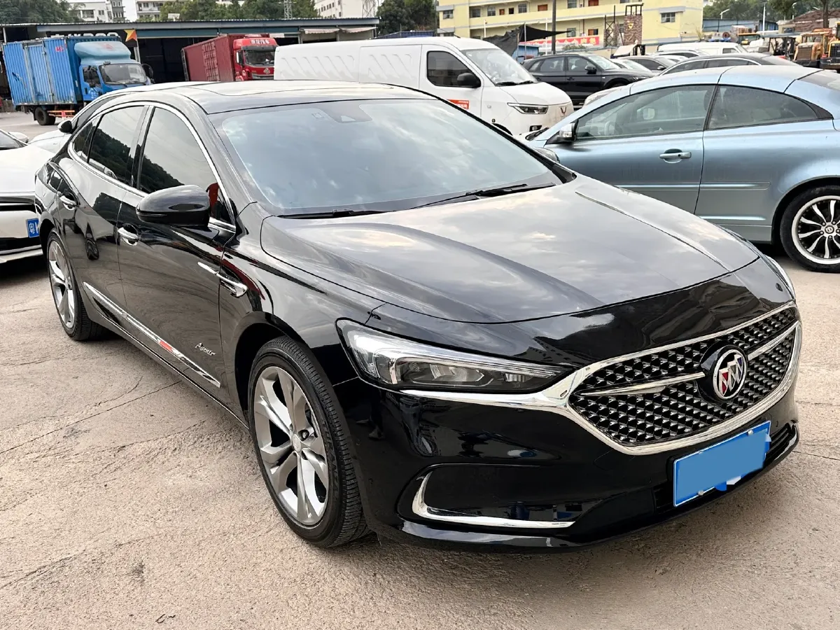 2021 Buick Larcosse 2.0T 237HP L4 9AT,autocango,china used car exporter,china ev exporter,chinese used car exporter,chinese used ev exporter