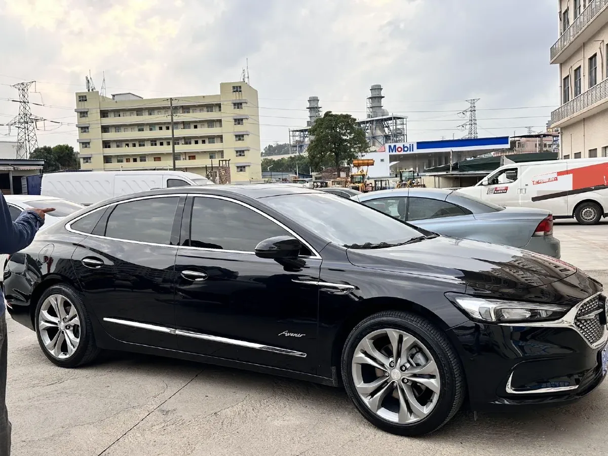 2021 Buick Larcosse 2.0T 237HP L4 9AT,autocango,china used car exporter,china ev exporter,chinese used car exporter,chinese used ev exporter