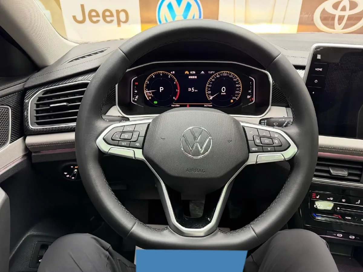 2023 Volkswagen Tayron 1.4T 150HP L4 7DCT,autocango,china used car exporter,china ev exporter,chinese used car exporter,chinese used ev exporter