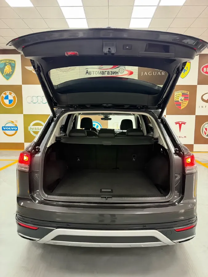 2023 Volkswagen Tayron 1.4T 150HP L4 7DCT,autocango,china used car exporter,china ev exporter,chinese used car exporter,chinese used ev exporter