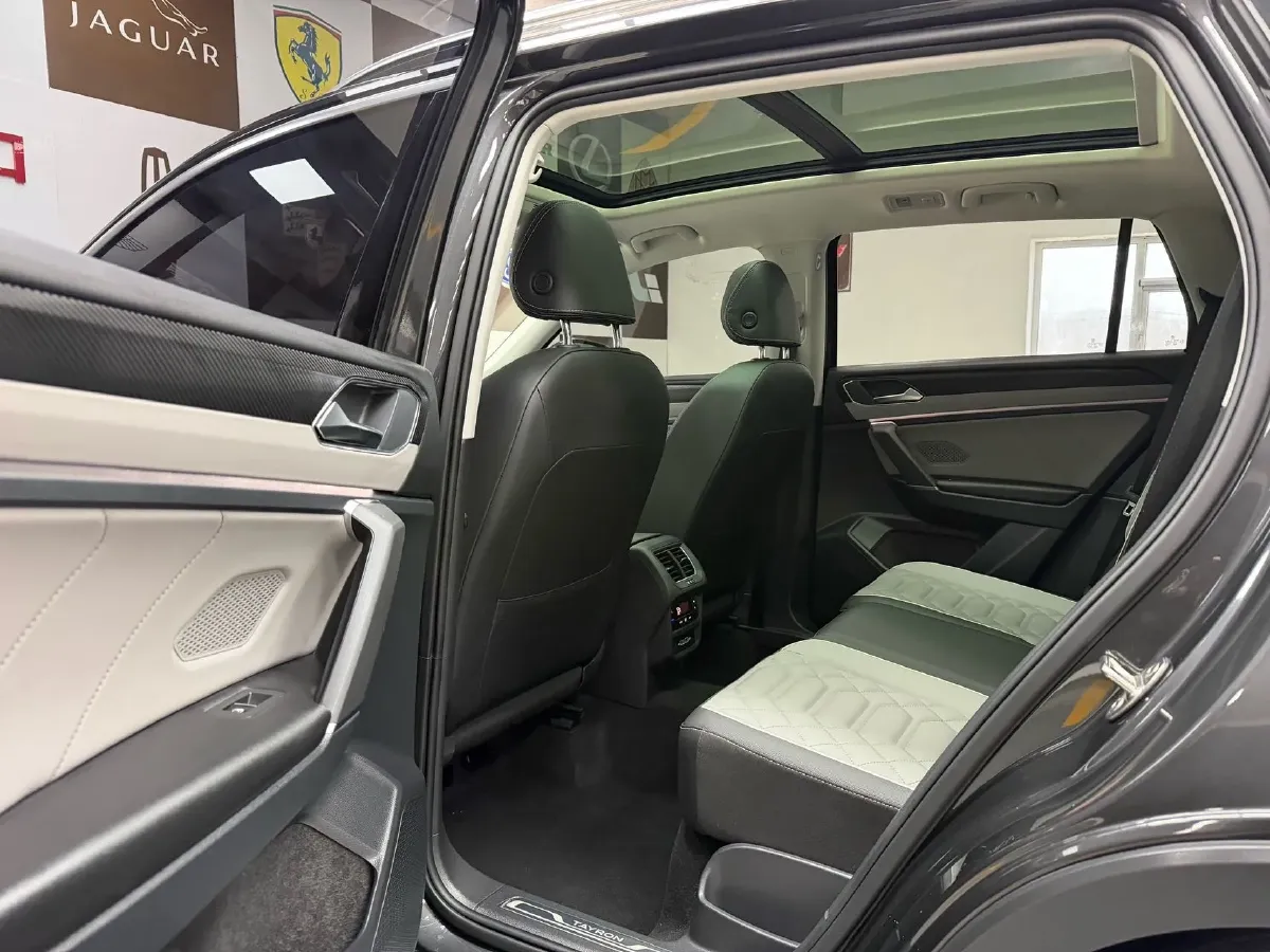 2023 Volkswagen Tayron 1.4T 150HP L4 7DCT,autocango,china used car exporter,china ev exporter,chinese used car exporter,chinese used ev exporter