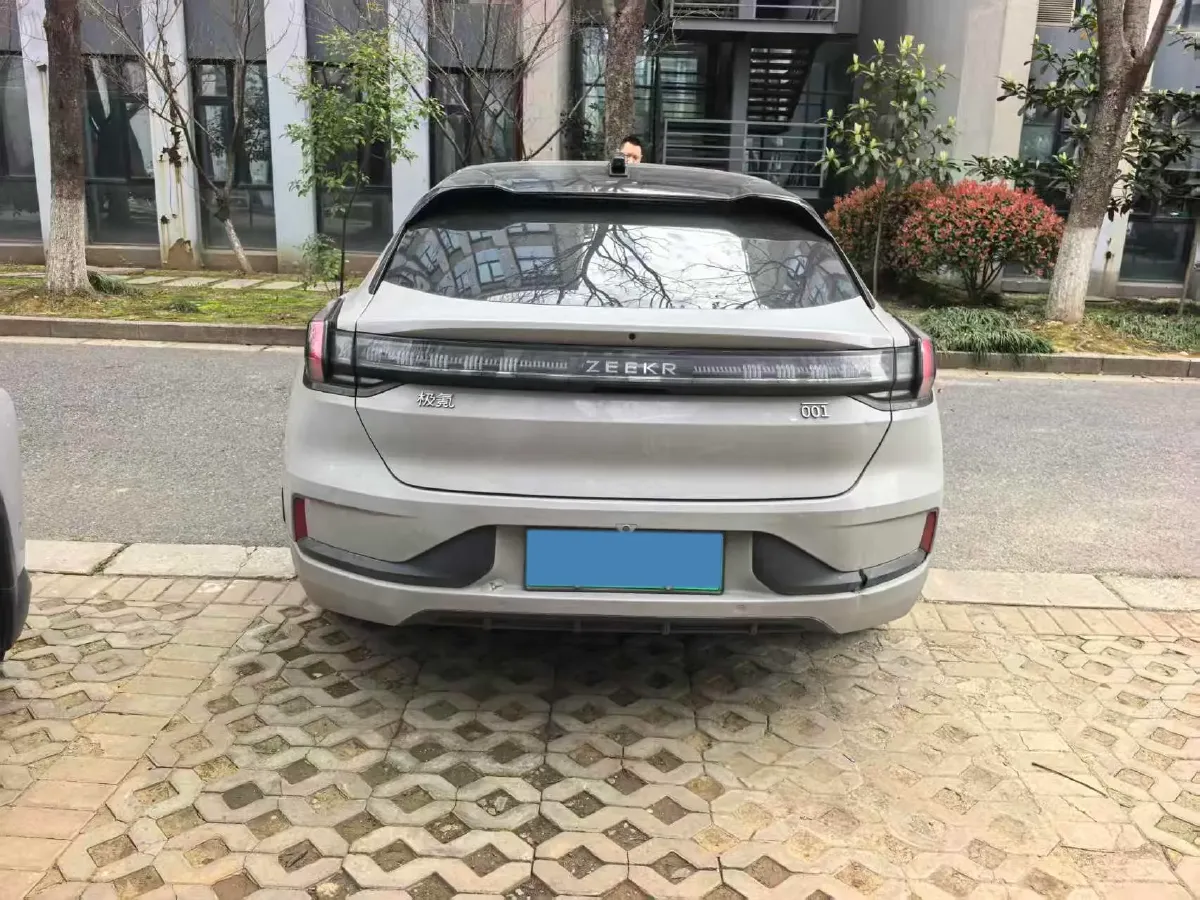 2022 Zeekr 001 BEV 100KWH,autocango,china used car exporter,china ev exporter,chinese used car exporter,chinese used ev exporter