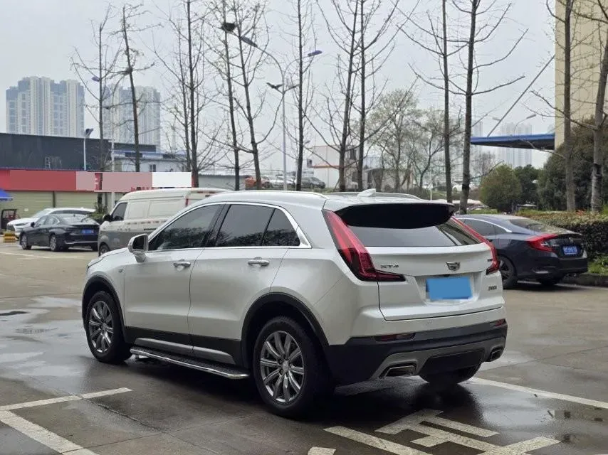 2020 Cadillac XT4 2.0T 241HP L4 9AT,autocango,china used car exporter,china ev exporter,chinese used car exporter,chinese used ev exporter