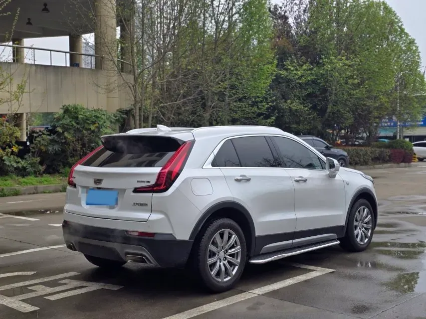 2020 Cadillac XT4 2.0T 241HP L4 9AT,autocango,china used car exporter,china ev exporter,chinese used car exporter,chinese used ev exporter