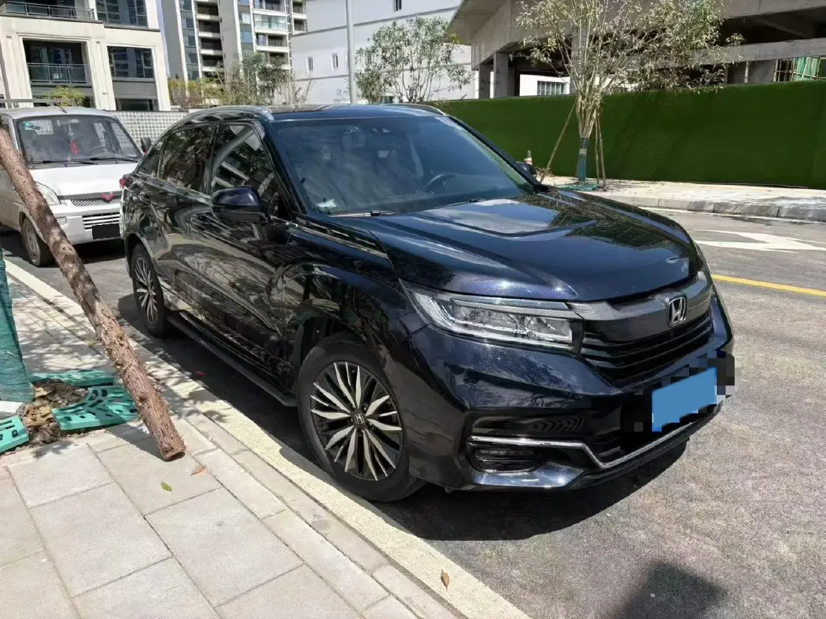 2020 Honda Avancier 2.0T 272HP L4 9AT,autocango,china used car exporter,china ev exporter,chinese used car exporter,chinese used ev exporter