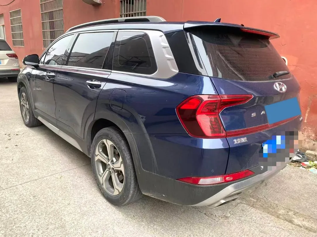 2021 Hyundai Custo 2.0T 236HP L4 8AT,autocango,china used car exporter,china ev exporter,chinese used car exporter,chinese used ev exporter