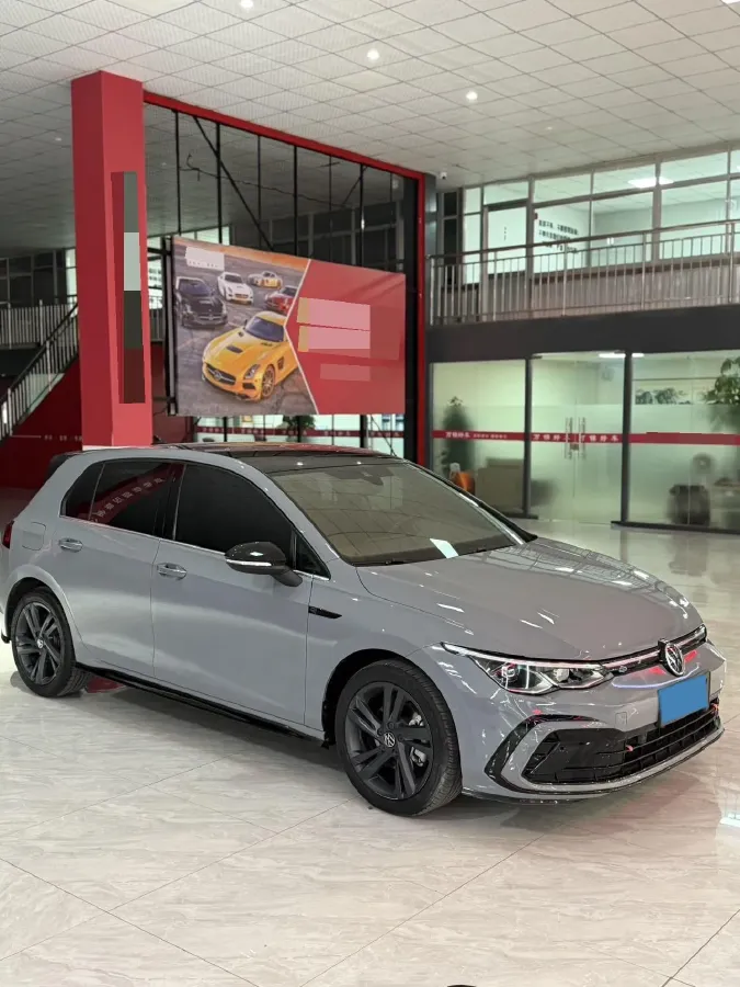 2021 Volkswagen Golf 1.4T 150HP L4 7DCT,autocango,china used car exporter,china ev exporter,chinese used car exporter,chinese used ev exporter