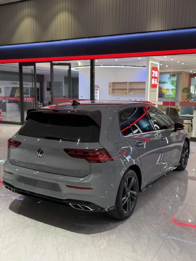 2021 Volkswagen Golf 1.4T 150HP L4 7DCT,autocango,china used car exporter,china ev exporter,chinese used car exporter,chinese used ev exporter