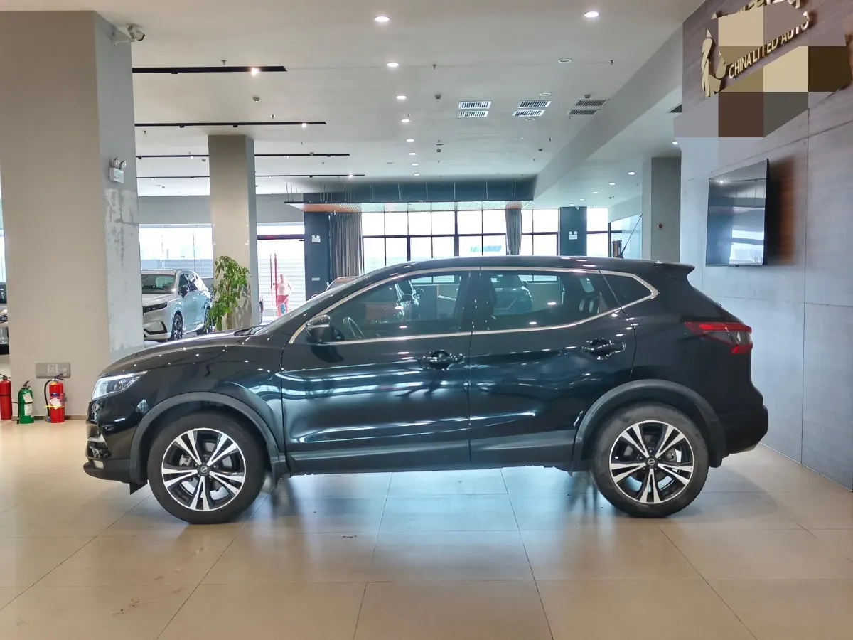2021 Nissan Qashqai 2.0L 151HP L4 CVT,autocango,china used car exporter,china ev exporter,chinese used car exporter,chinese used ev exporter