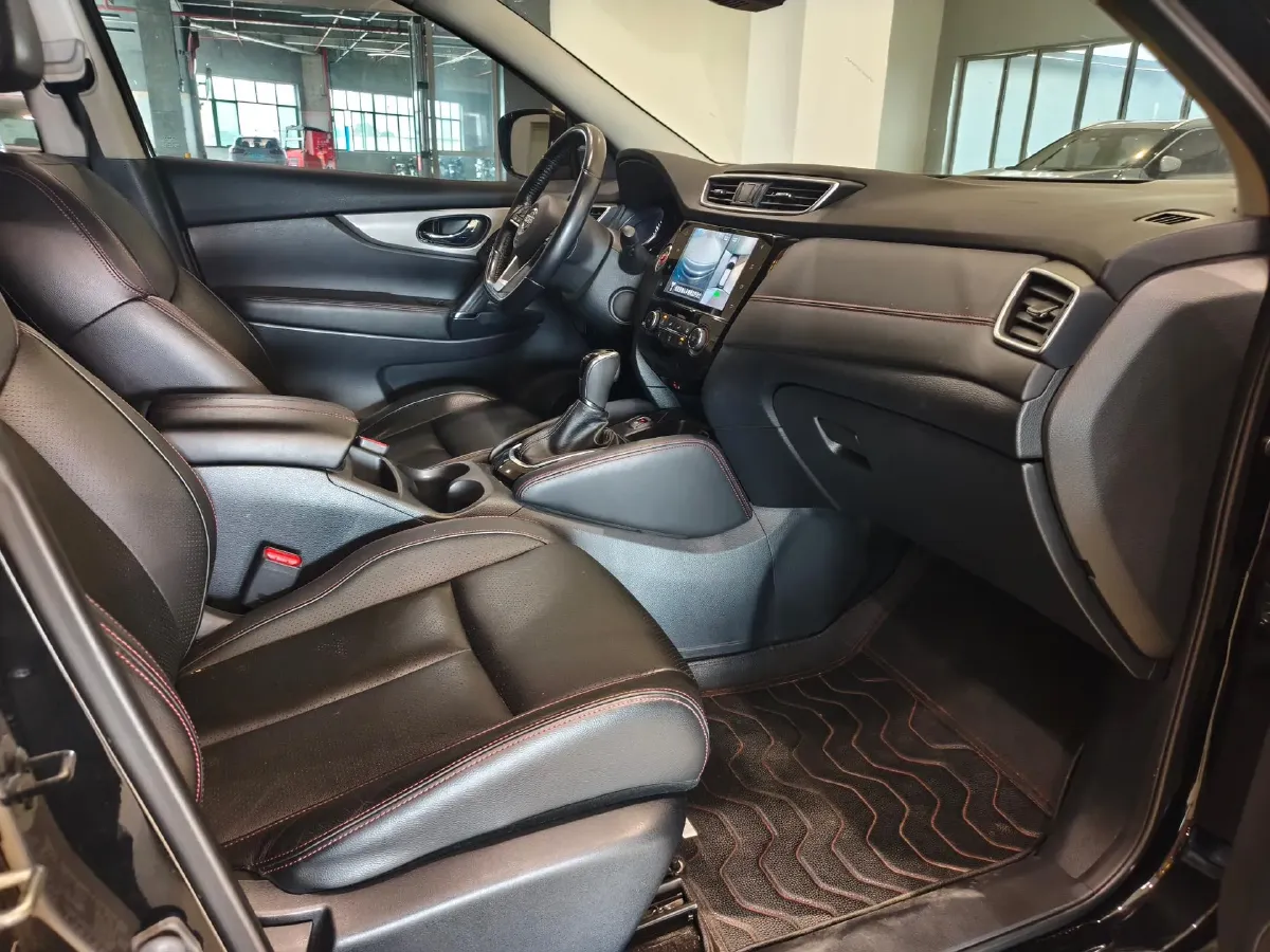 2021 Nissan Qashqai 2.0L 151HP L4 CVT,autocango,china used car exporter,china ev exporter,chinese used car exporter,chinese used ev exporter