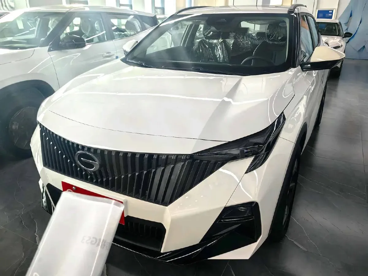 2026 GAC Trumpchi GS3 1.5T 177HP L4 7DCT,autocango,china used car exporter,china ev exporter,chinese used car exporter,chinese used ev exporter