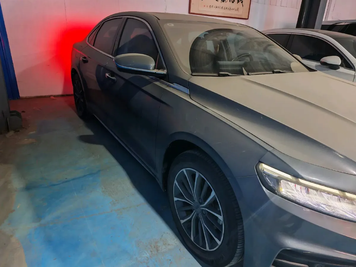 2021 Geely Preface 2.0T 190HP L4 7DCT,autocango,china used car exporter,china ev exporter,chinese used car exporter,chinese used ev exporter