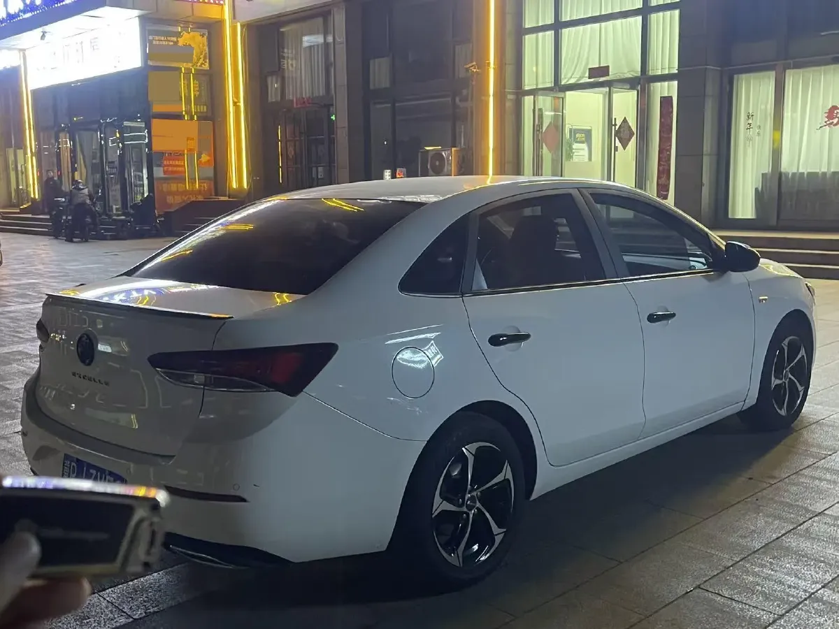 2021 Buick Excelle 1.5L 113HP L4 6AT,autocango,china used car exporter,china ev exporter,chinese used car exporter,chinese used ev exporter