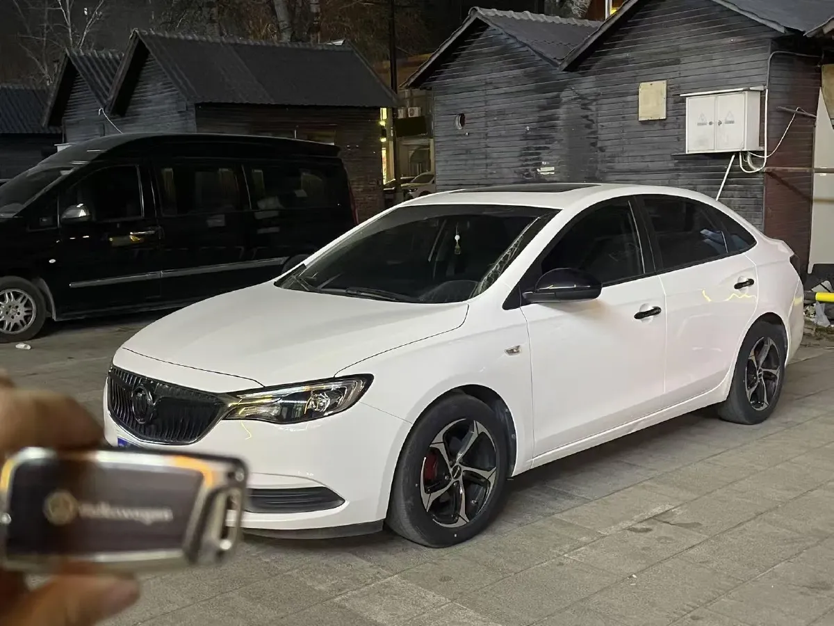 2021 Buick Excelle 1.5L 113HP L4 6AT,autocango,china used car exporter,china ev exporter,chinese used car exporter,chinese used ev exporter