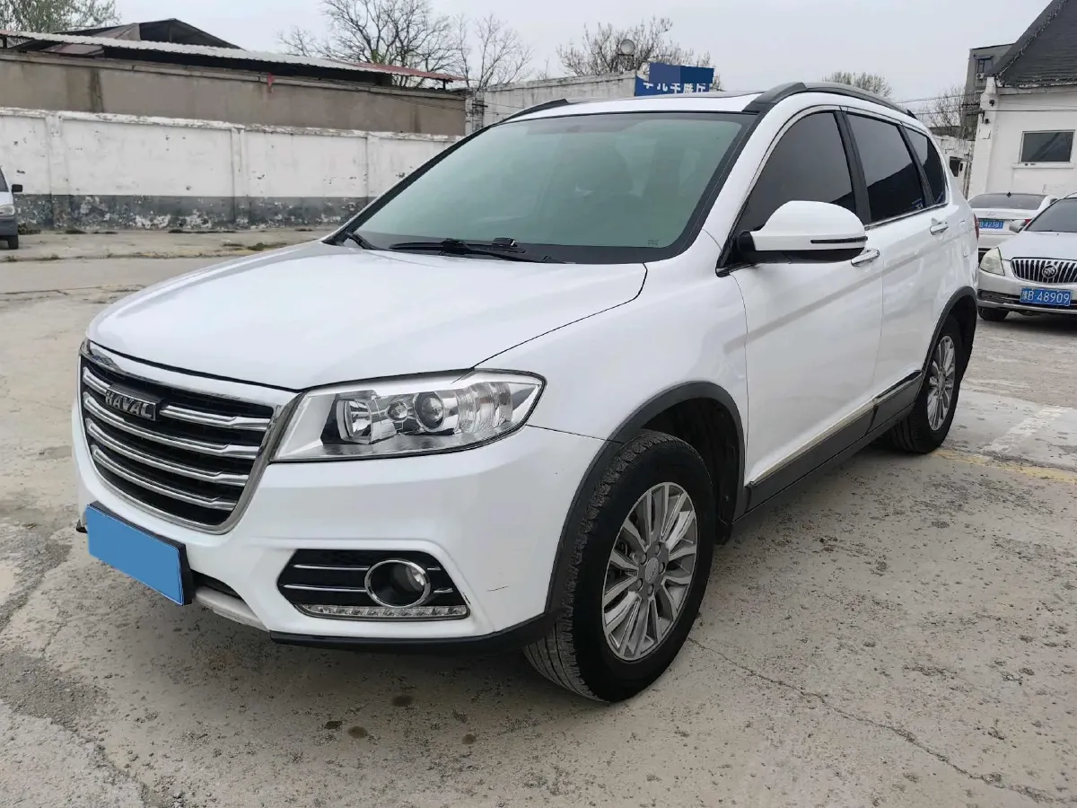 2019 Haval H6 1.5T 150HP L4 6MT,autocango,china used car exporter,china ev exporter,chinese used car exporter,chinese used ev exporter