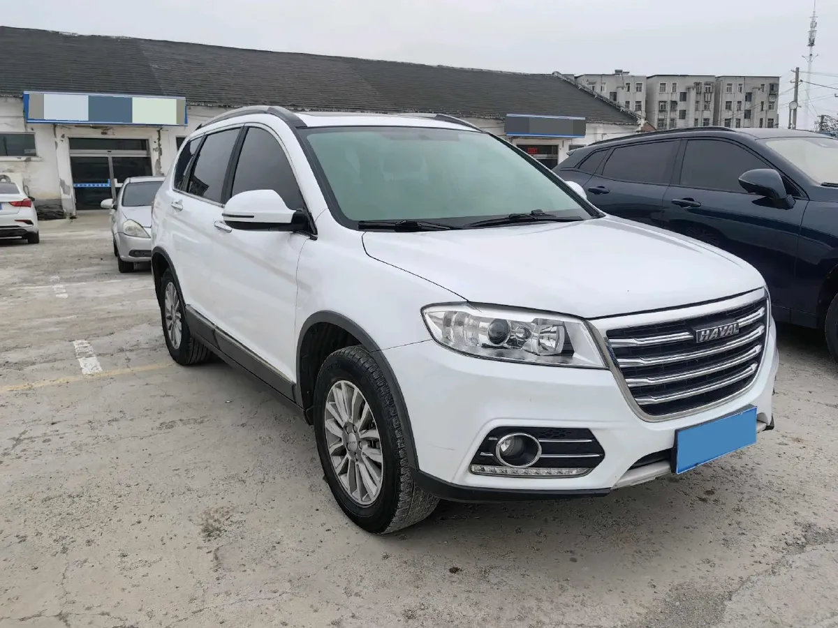 2019 Haval H6 1.5T 150HP L4 6MT,autocango,china used car exporter,china ev exporter,chinese used car exporter,chinese used ev exporter