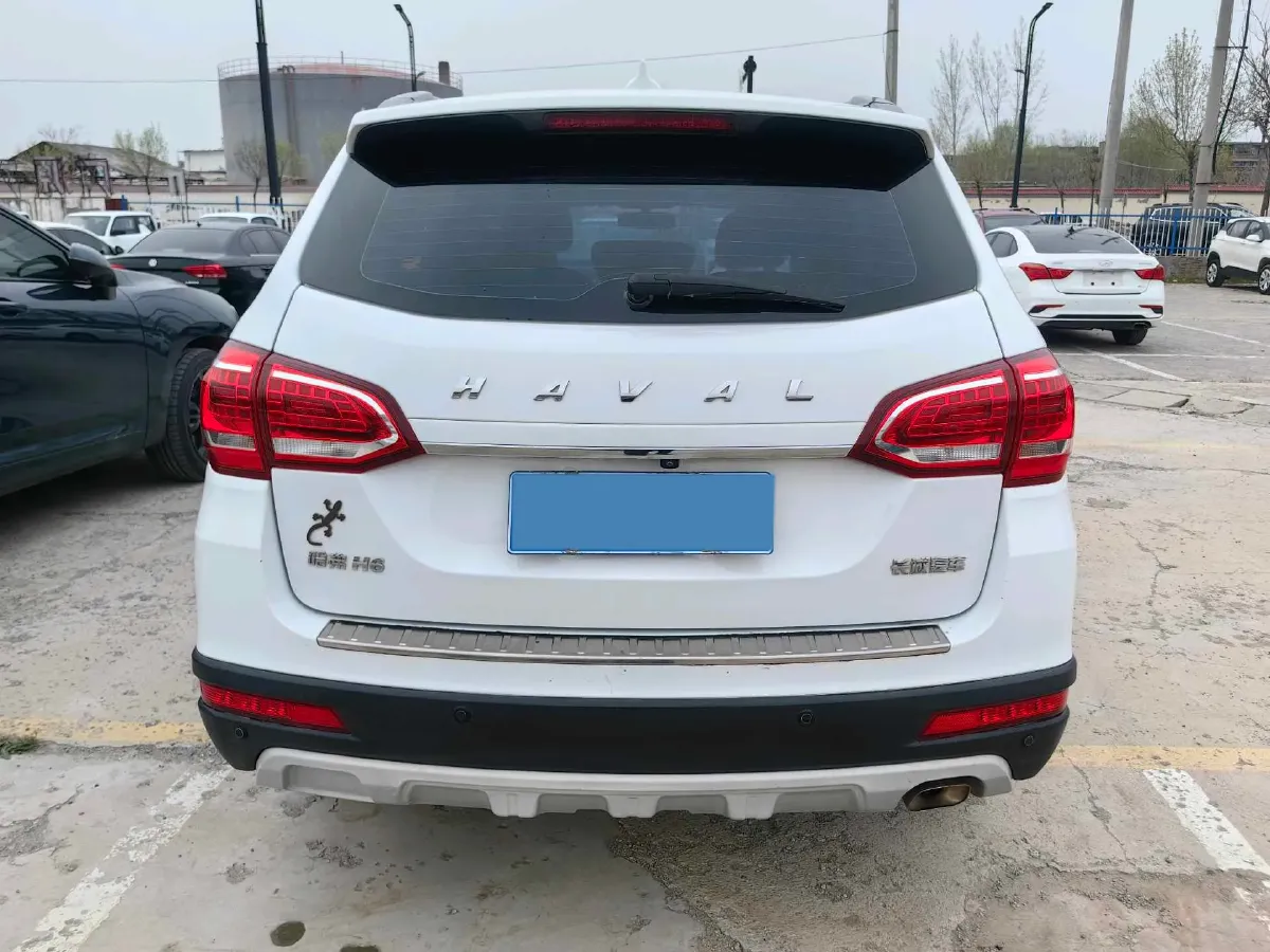 2019 Haval H6 1.5T 150HP L4 6MT,autocango,china used car exporter,china ev exporter,chinese used car exporter,chinese used ev exporter