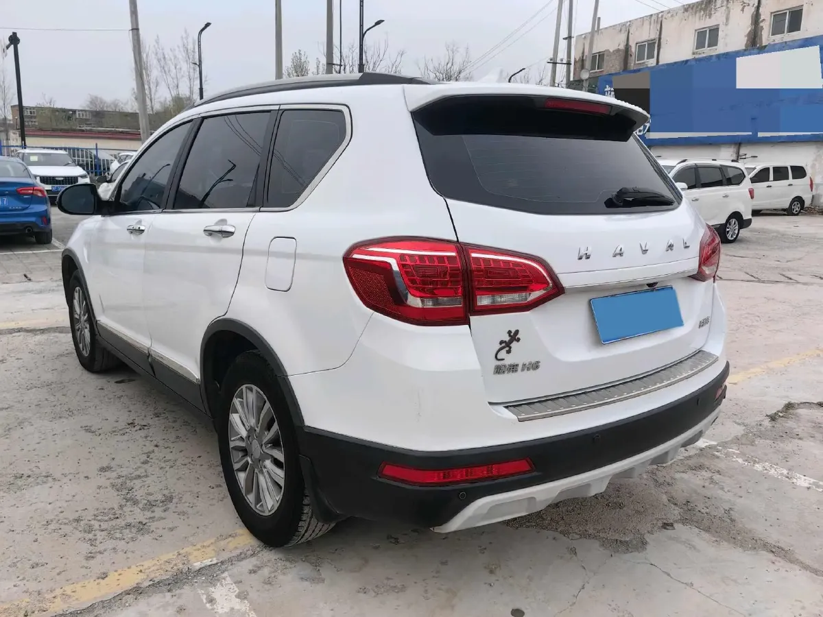 2019 Haval H6 1.5T 150HP L4 6MT,autocango,china used car exporter,china ev exporter,chinese used car exporter,chinese used ev exporter