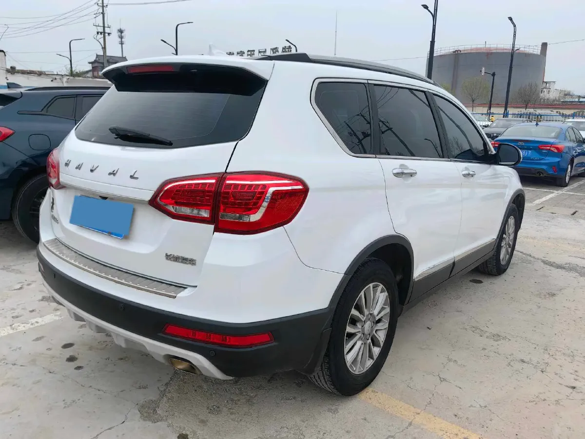 2019 Haval H6 1.5T 150HP L4 6MT,autocango,china used car exporter,china ev exporter,chinese used car exporter,chinese used ev exporter