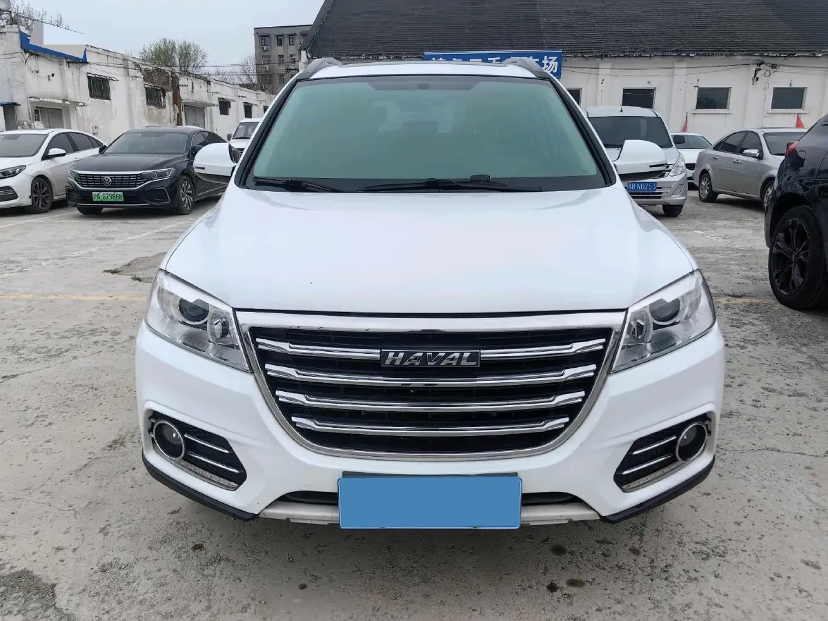 2019 Haval H6 1.5T 150HP L4 6MT,autocango,china used car exporter,china ev exporter,chinese used car exporter,chinese used ev exporter
