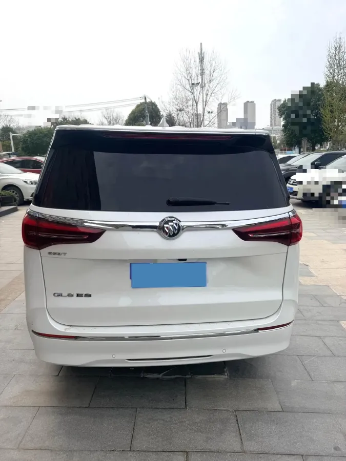 2020 Buick GL8 2.0T 237HP L4 9AT,autocango,china used car exporter,china ev exporter,chinese used car exporter,chinese used ev exporter