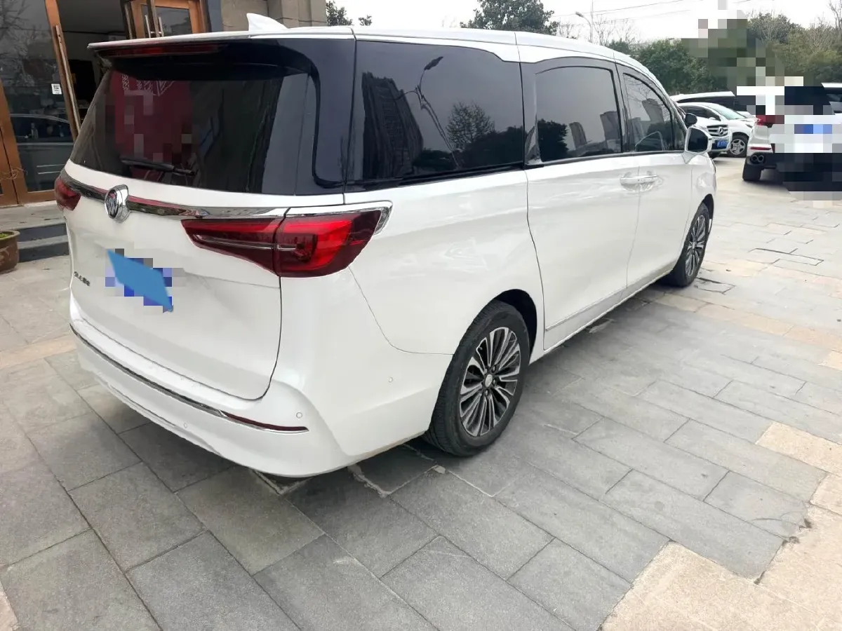 2020 Buick GL8 2.0T 237HP L4 9AT,autocango,china used car exporter,china ev exporter,chinese used car exporter,chinese used ev exporter