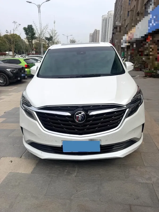 2020 Buick GL8 2.0T 237HP L4 9AT,autocango,china used car exporter,china ev exporter,chinese used car exporter,chinese used ev exporter