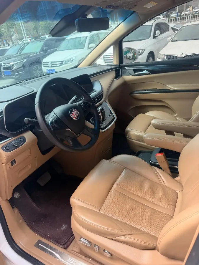 2020 Buick GL8 2.0T 237HP L4 9AT,autocango,china used car exporter,china ev exporter,chinese used car exporter,chinese used ev exporter