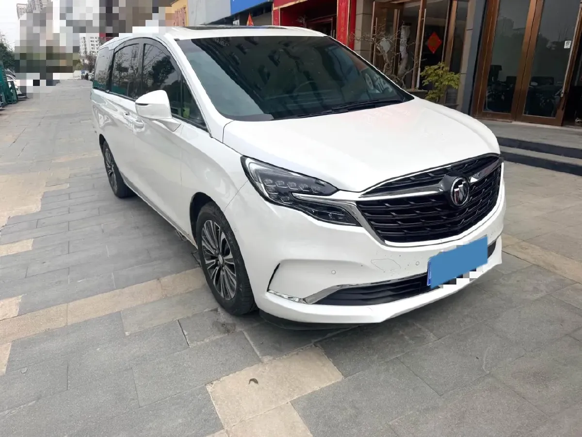 2020 Buick GL8 2.0T 237HP L4 9AT,autocango,china used car exporter,china ev exporter,chinese used car exporter,chinese used ev exporter