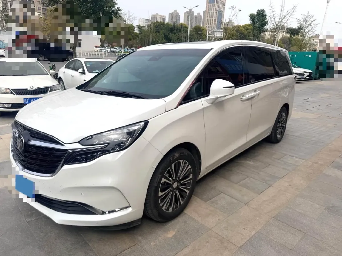 2020 Buick GL8 2.0T 237HP L4 9AT,autocango,china used car exporter,china ev exporter,chinese used car exporter,chinese used ev exporter