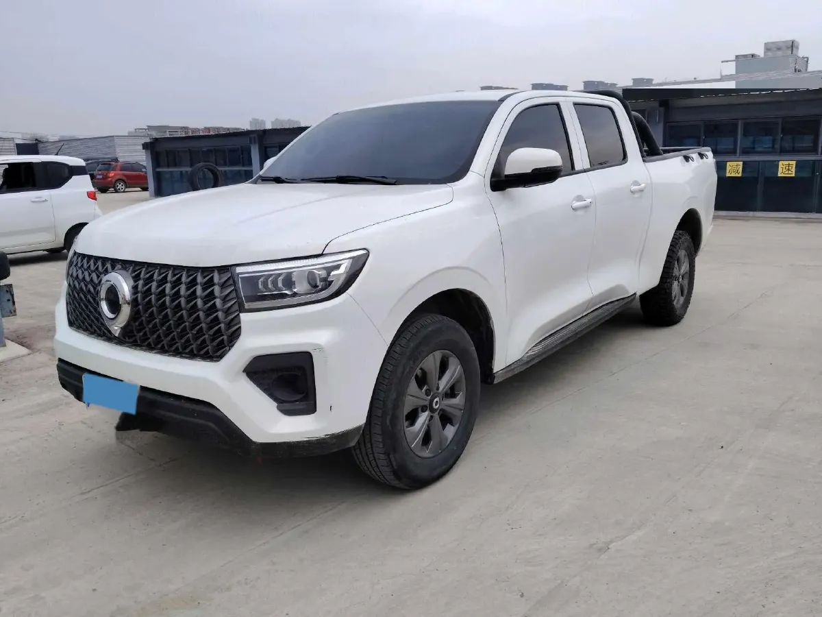 2023 Great Wall Poer 2.0T 166HP L4 8AT,autocango,china used car exporter,china ev exporter,chinese used car exporter,chinese used ev exporter