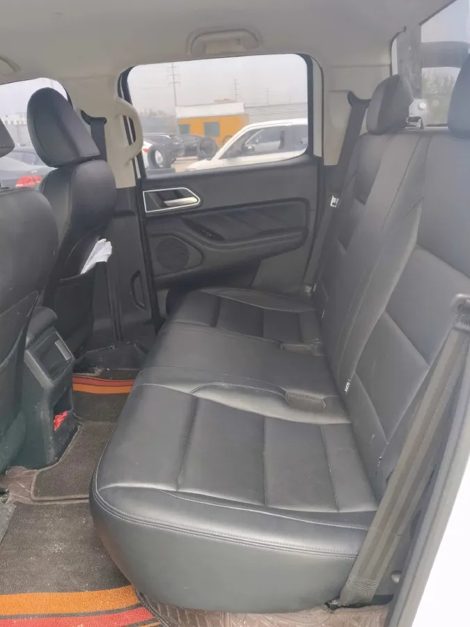 2023 Great Wall Poer 2.0T 166HP L4 8AT,autocango,china used car exporter,china ev exporter,chinese used car exporter,chinese used ev exporter