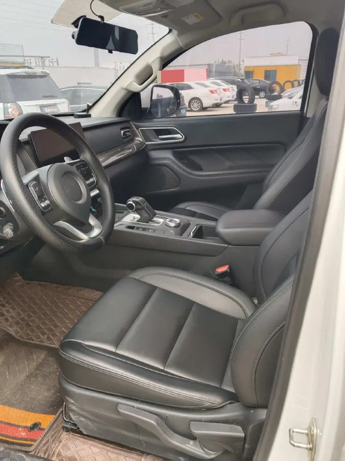 2023 Great Wall Poer 2.0T 166HP L4 8AT,autocango,china used car exporter,china ev exporter,chinese used car exporter,chinese used ev exporter