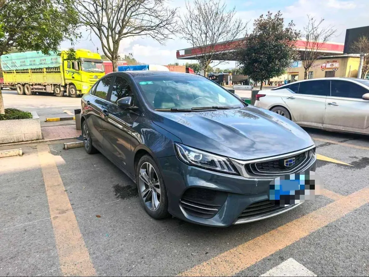 2018 Geely Binray 1.4T 133HP L4 CVT,autocango,china used car exporter,china ev exporter,chinese used car exporter,chinese used ev exporter