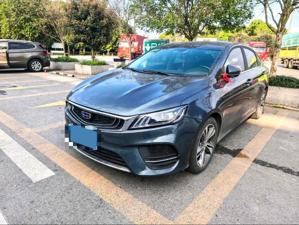 2018 Geely Binray 1.4T 133HP L4 CVT,autocango,china used car exporter,china ev exporter,chinese used car exporter,chinese used ev exporter