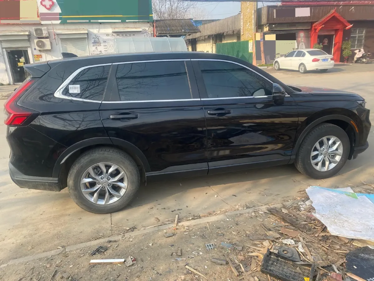 2023 Honda CR-V 1.5T 193HP L4 CVT,autocango,china used car exporter,china ev exporter,chinese used car exporter,chinese used ev exporter
