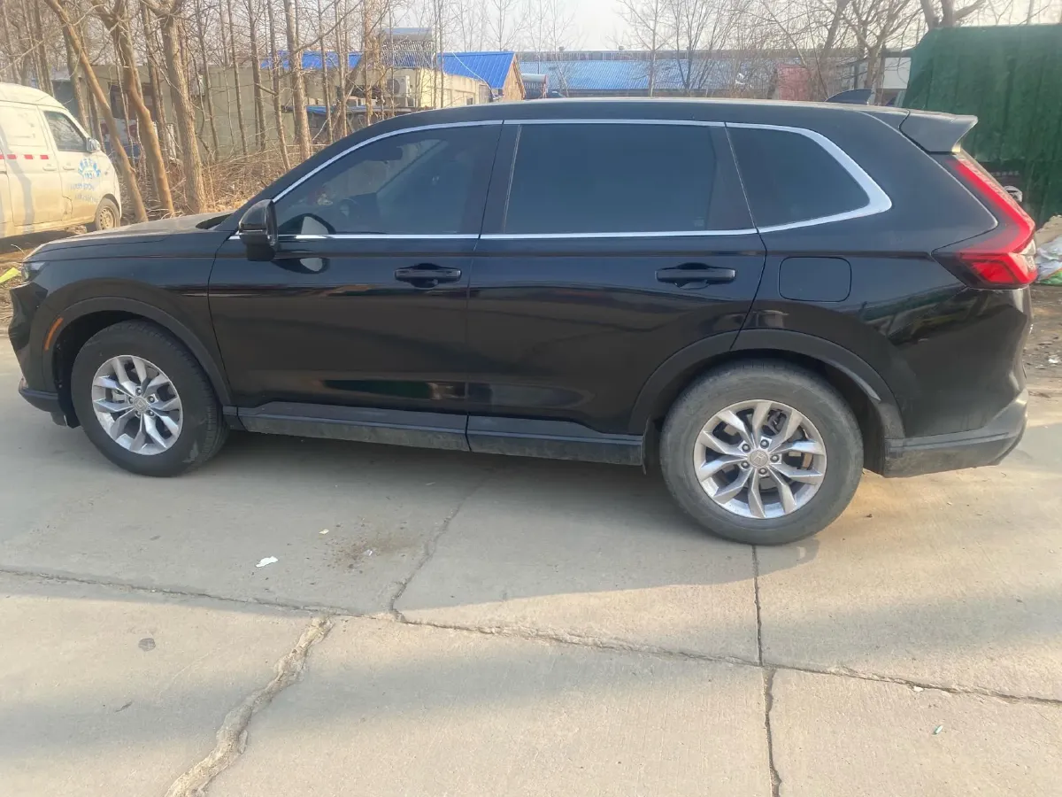 2023 Honda CR-V 1.5T 193HP L4 CVT,autocango,china used car exporter,china ev exporter,chinese used car exporter,chinese used ev exporter
