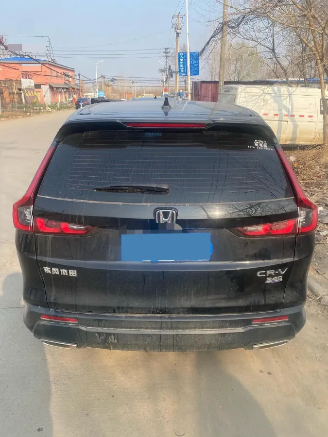 2023 Honda CR-V 1.5T 193HP L4 CVT,autocango,china used car exporter,china ev exporter,chinese used car exporter,chinese used ev exporter